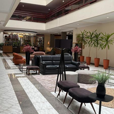 Susin Hotel Mafra Exteriör bild