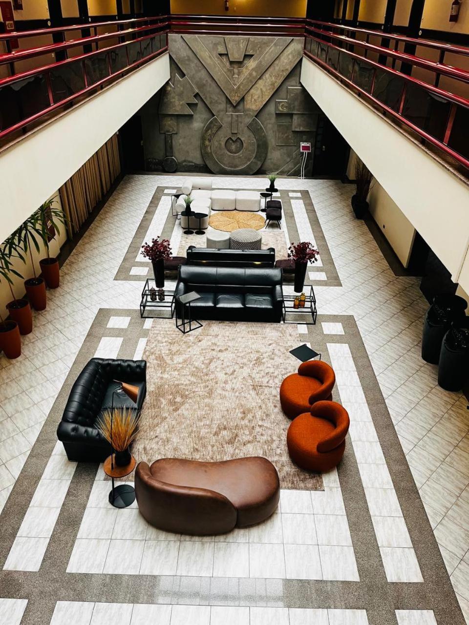 Susin Hotel Mafra Exteriör bild