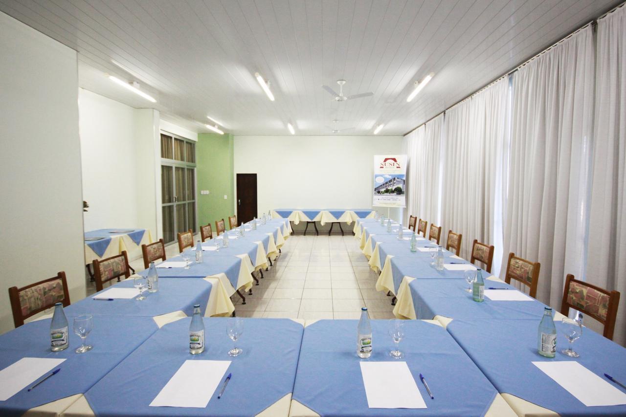 Susin Hotel Mafra Exteriör bild