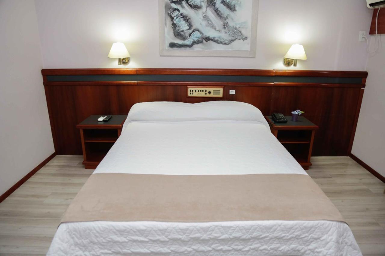 Susin Hotel Mafra Exteriör bild
