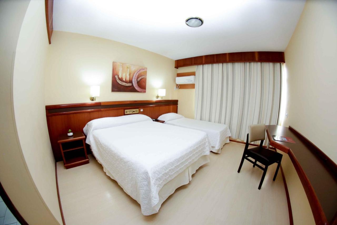 Susin Hotel Mafra Exteriör bild