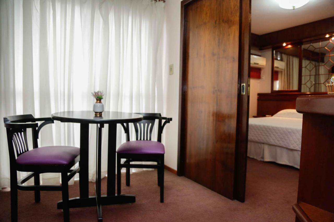 Susin Hotel Mafra Exteriör bild
