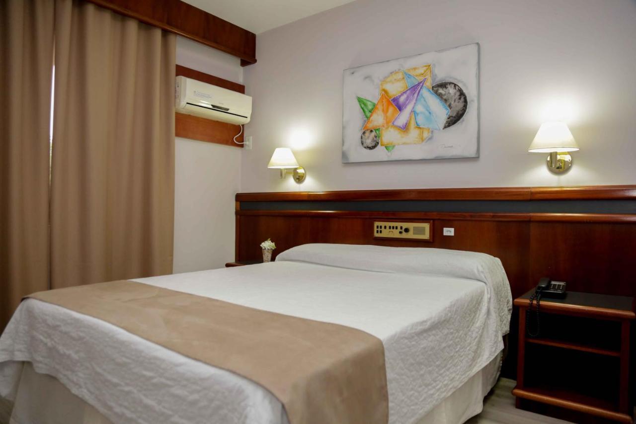 Susin Hotel Mafra Exteriör bild