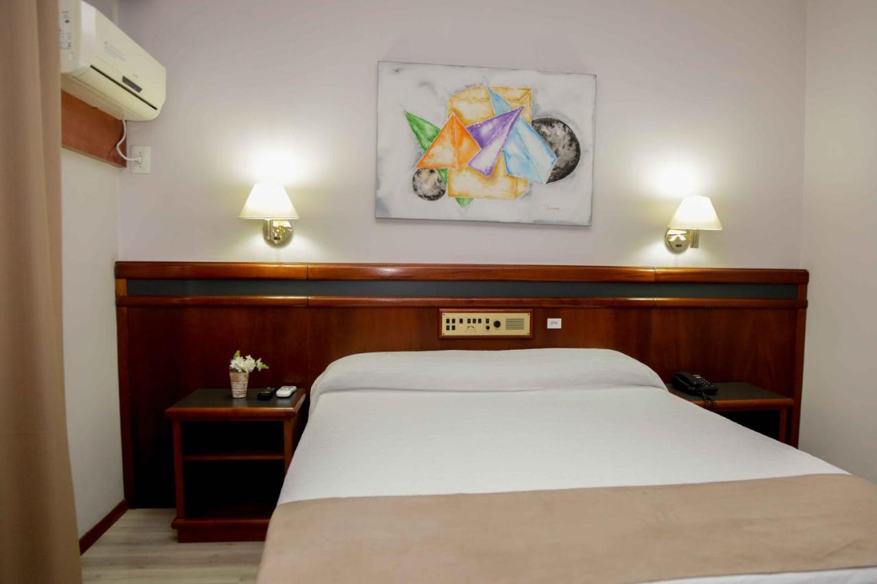 Susin Hotel Mafra Exteriör bild