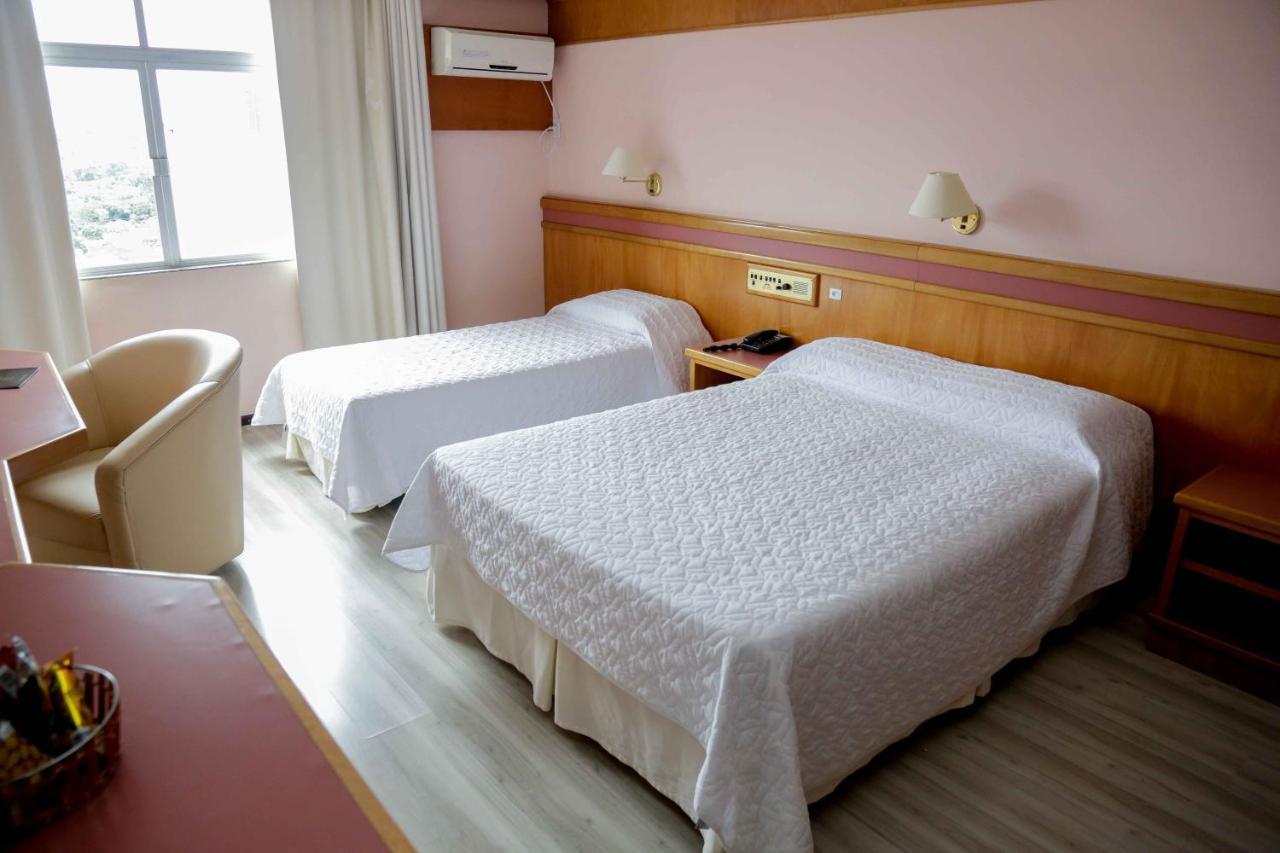 Susin Hotel Mafra Exteriör bild