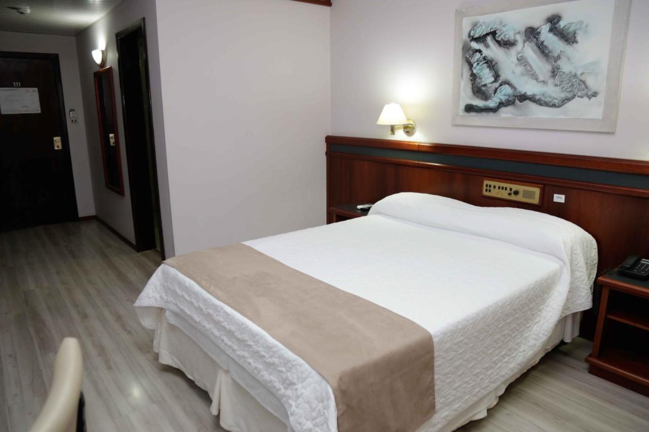Susin Hotel Mafra Exteriör bild