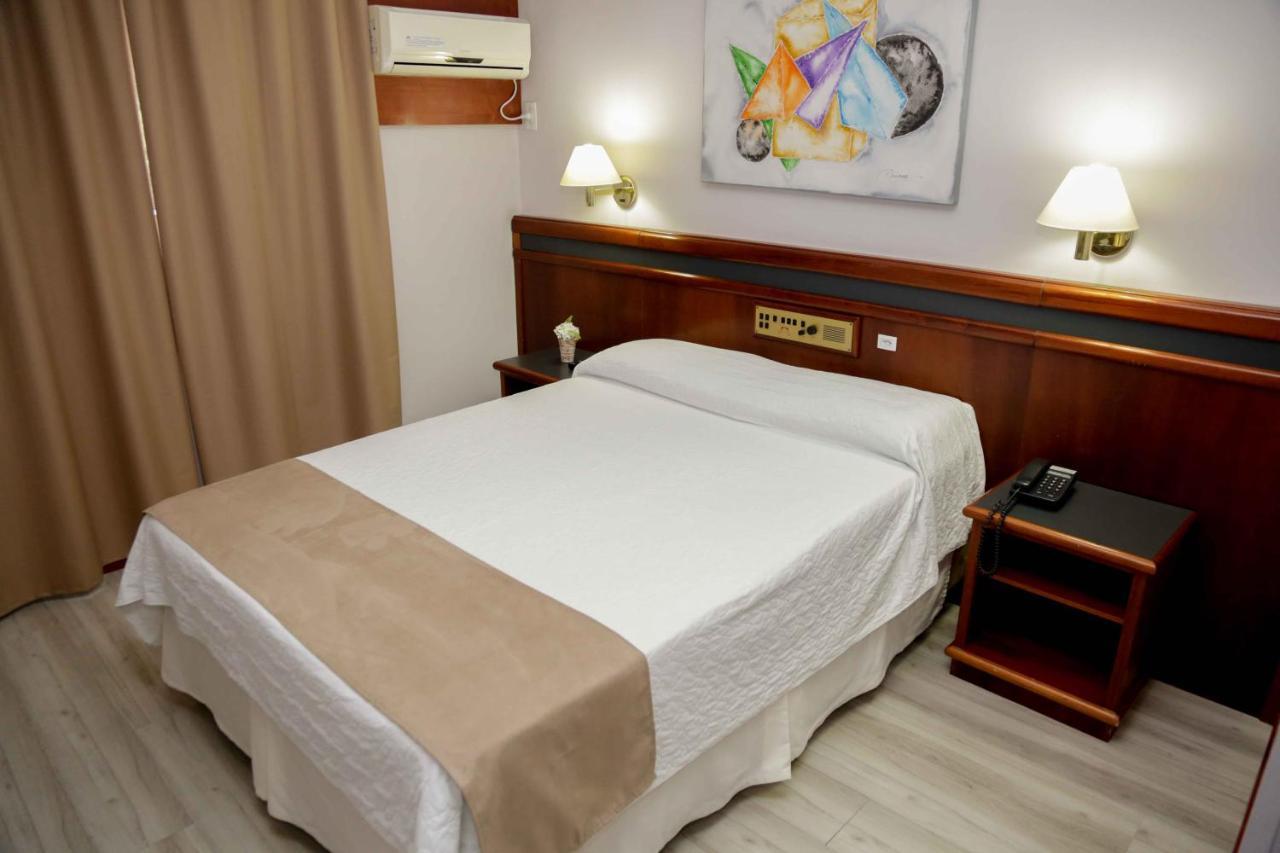 Susin Hotel Mafra Exteriör bild