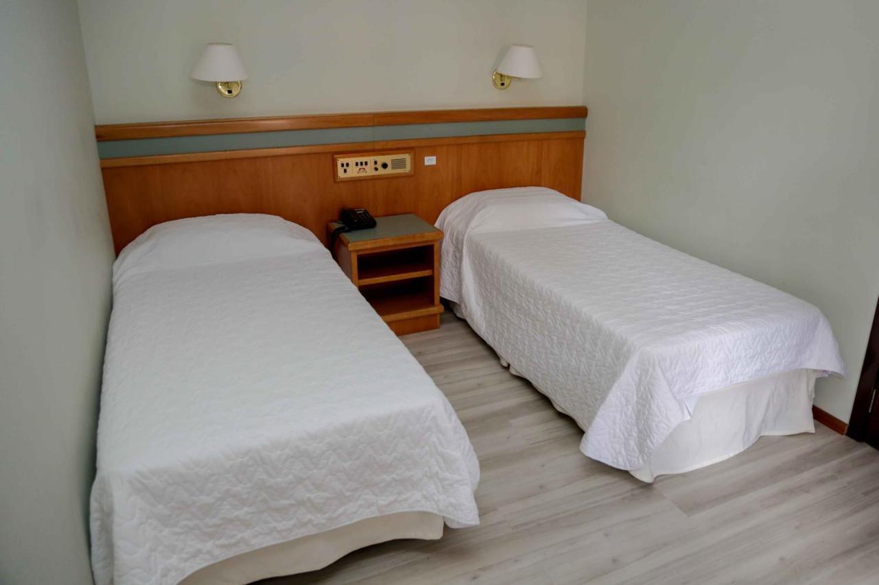 Susin Hotel Mafra Exteriör bild