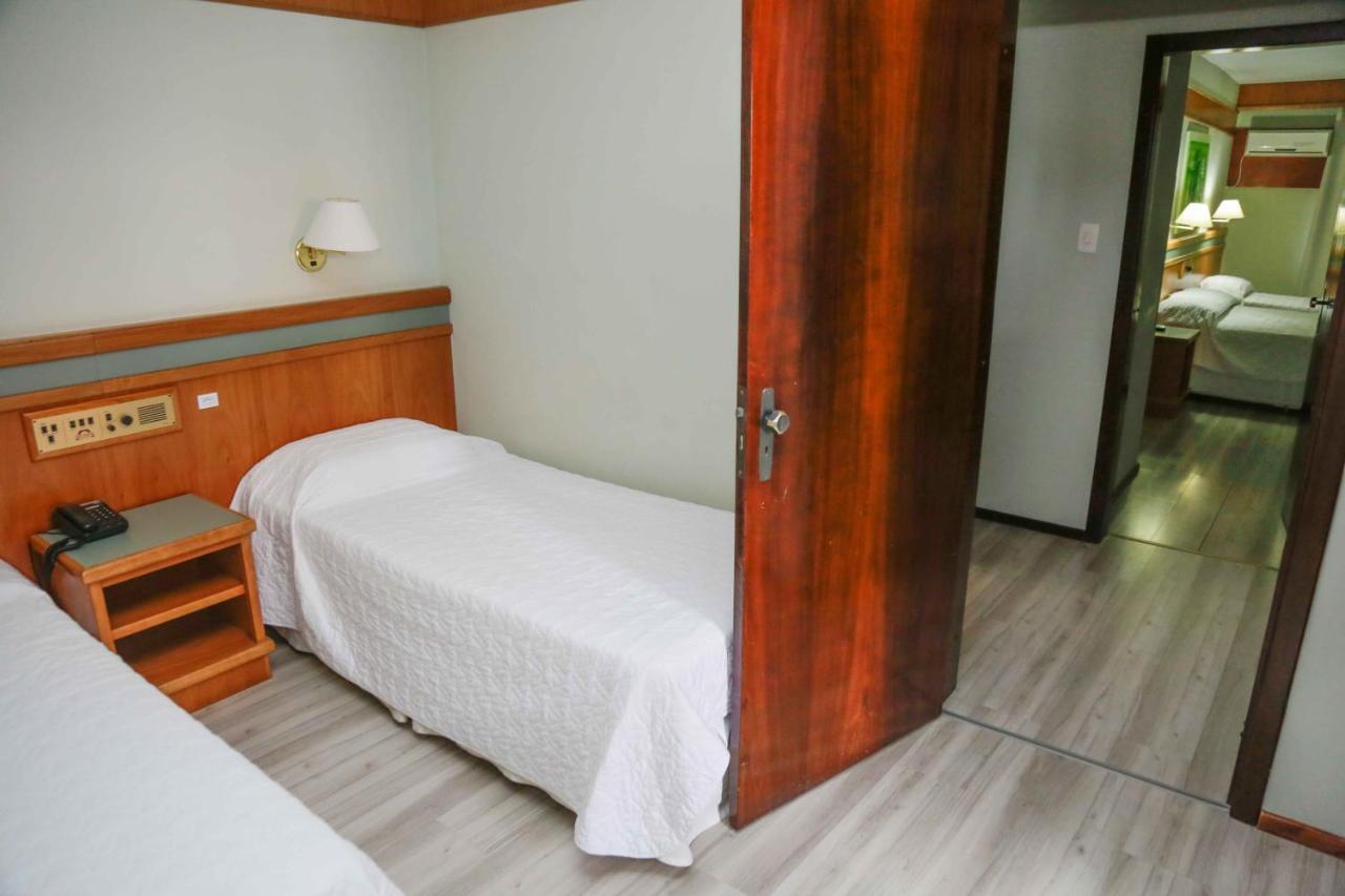 Susin Hotel Mafra Exteriör bild