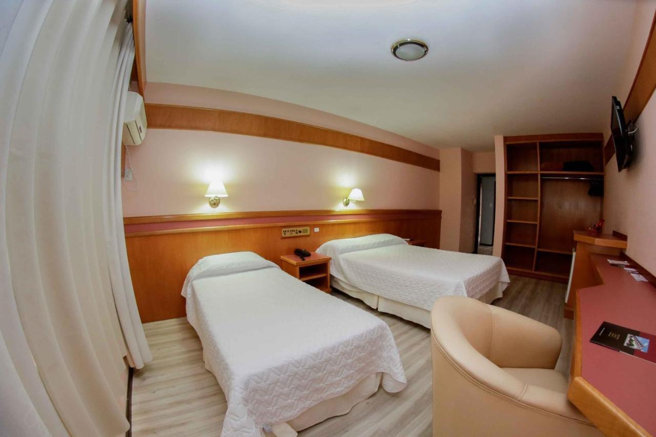 Susin Hotel Mafra Exteriör bild