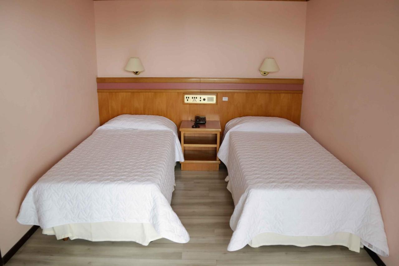 Susin Hotel Mafra Exteriör bild
