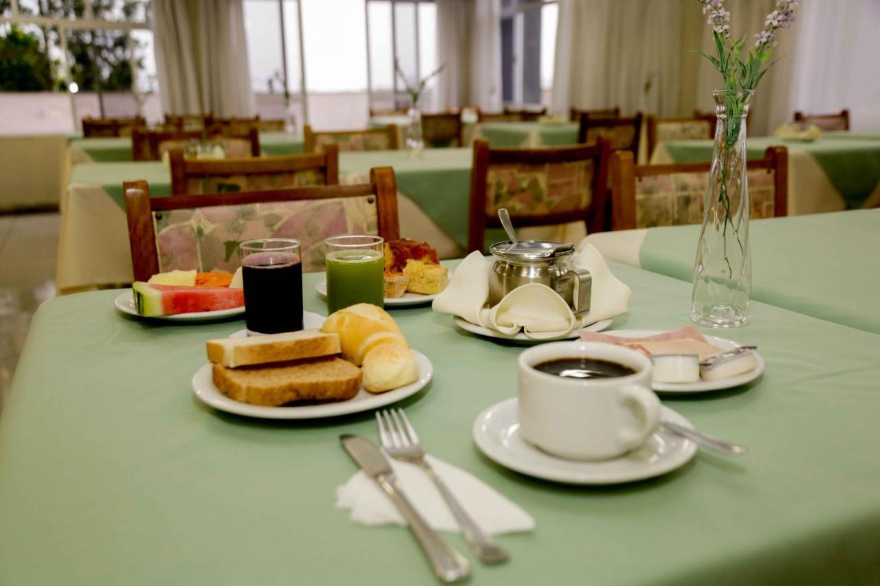 Susin Hotel Mafra Exteriör bild