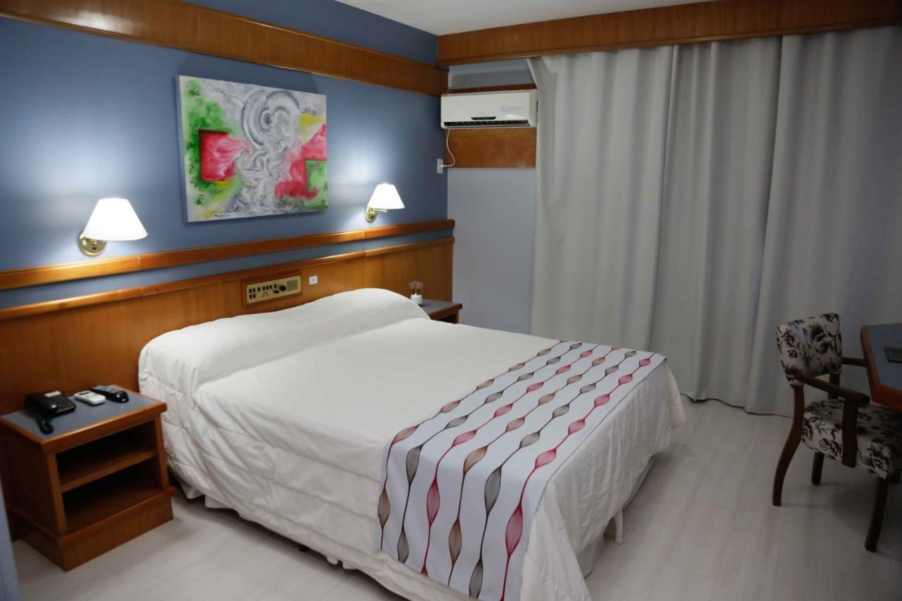Susin Hotel Mafra Exteriör bild
