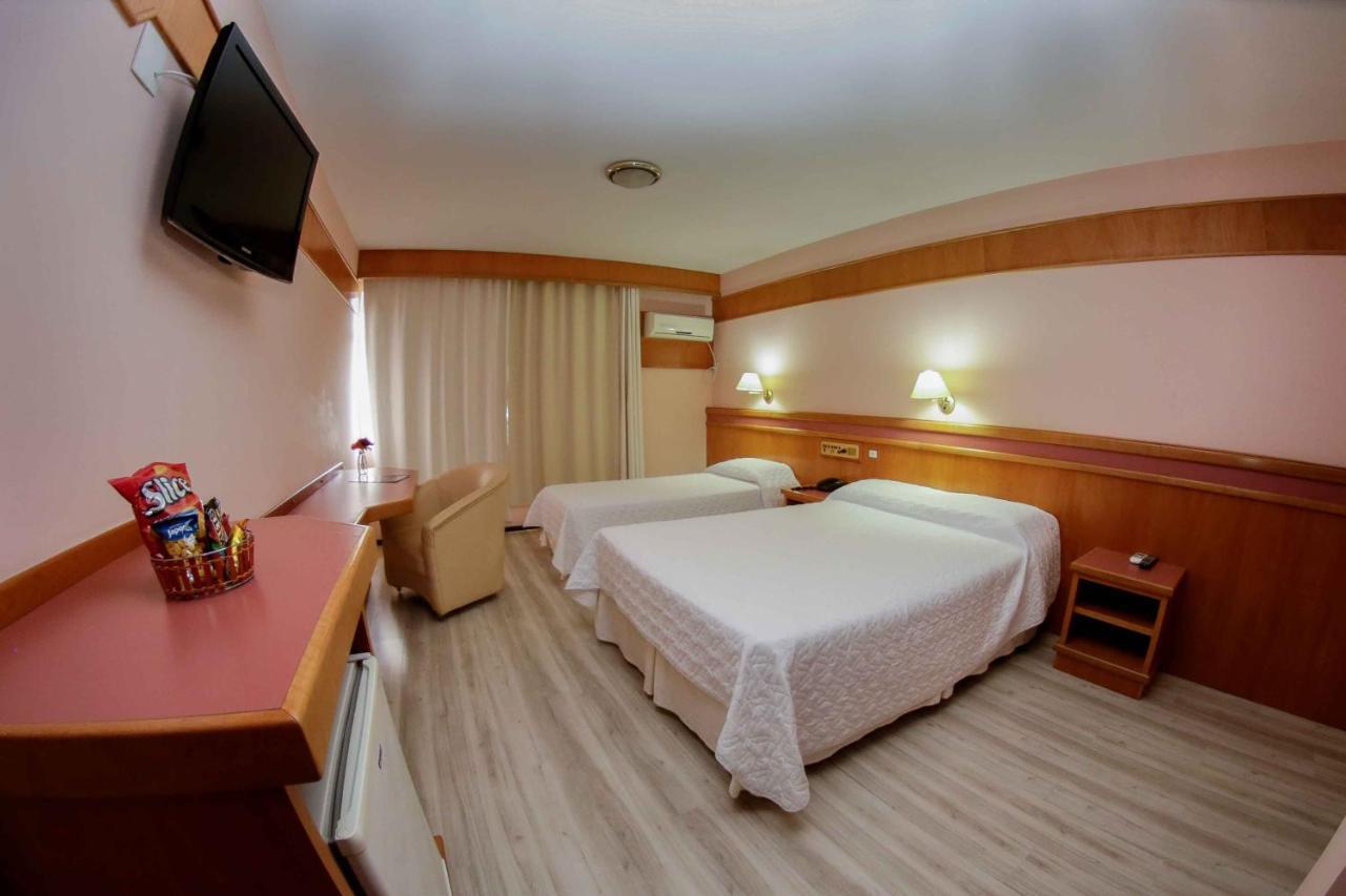 Susin Hotel Mafra Exteriör bild