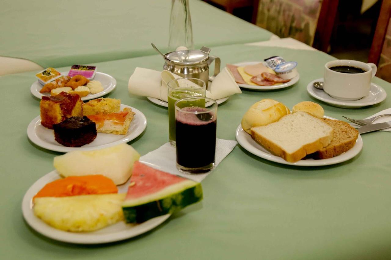 Susin Hotel Mafra Exteriör bild
